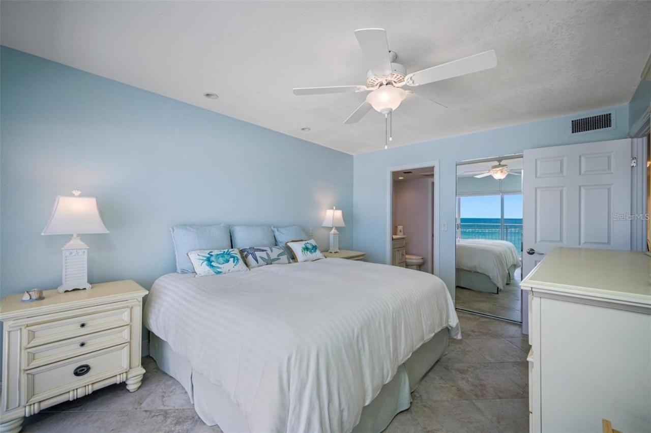 Oceanfront View Of Madeira Beach, Steps To The Beach - Madeira Norte Condo St. Pete Beach Kültér fotó