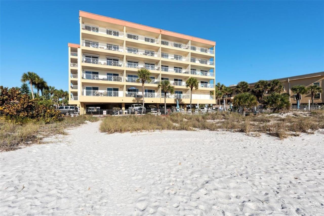 Oceanfront View Of Madeira Beach, Steps To The Beach - Madeira Norte Condo St. Pete Beach Kültér fotó