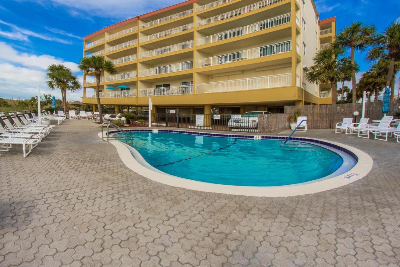 Oceanfront View Of Madeira Beach, Steps To The Beach - Madeira Norte Condo St. Pete Beach Kültér fotó