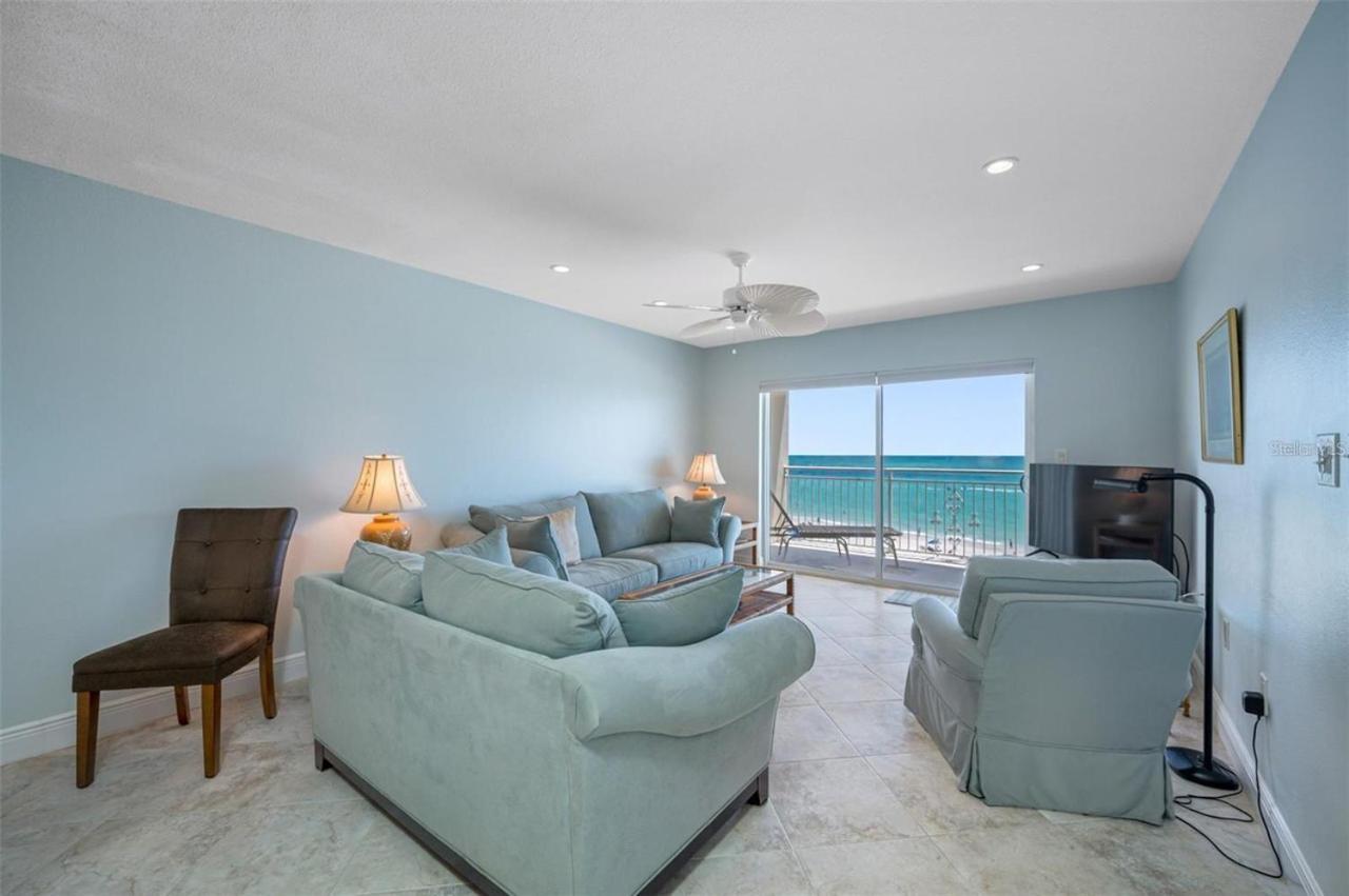 Oceanfront View Of Madeira Beach, Steps To The Beach - Madeira Norte Condo St. Pete Beach Kültér fotó